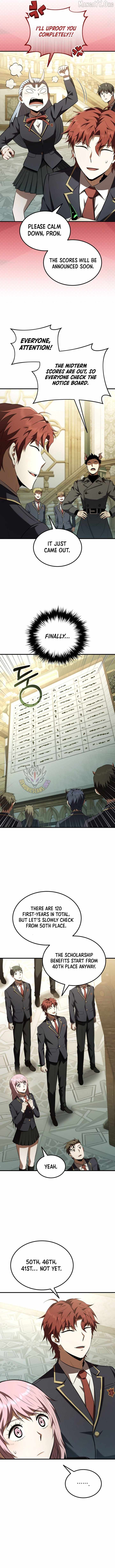 The Fox-Eyed Villain of the Demon Academy Chapter 58 60 08