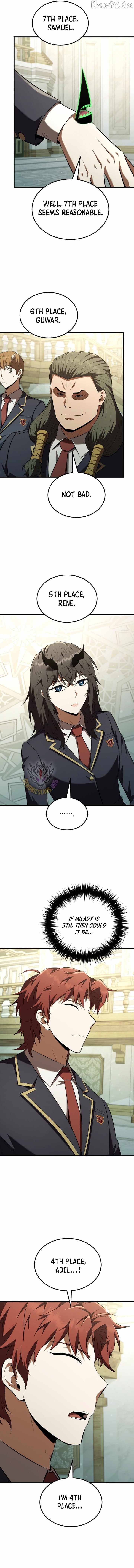 The Fox-Eyed Villain of the Demon Academy Chapter 58 62 10