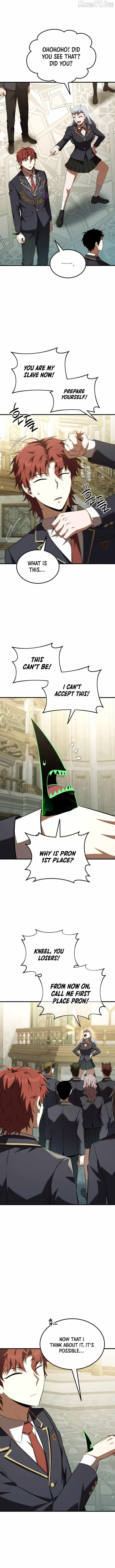 The Fox-Eyed Villain of the Demon Academy Chapter 58 64 12