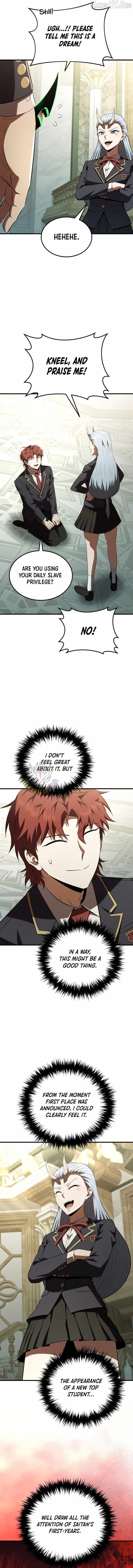 The Fox-Eyed Villain of the Demon Academy Chapter 58 66 14