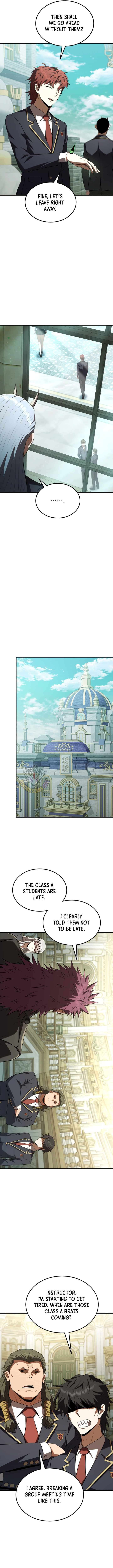 The Fox-Eyed Villain of the Demon Academy Chapter 59 59 10