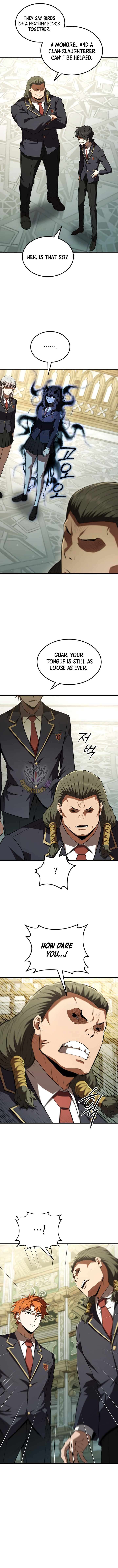 The Fox-Eyed Villain of the Demon Academy Chapter 59 60 11