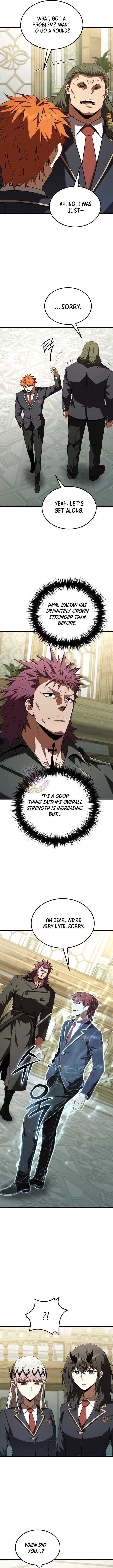 The Fox-Eyed Villain of the Demon Academy Chapter 59 61 12