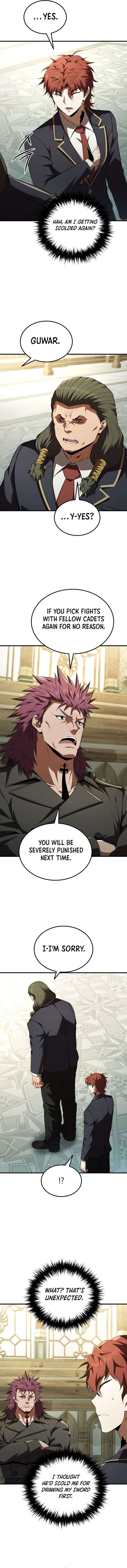 The Fox-Eyed Villain of the Demon Academy Chapter 60 54 002