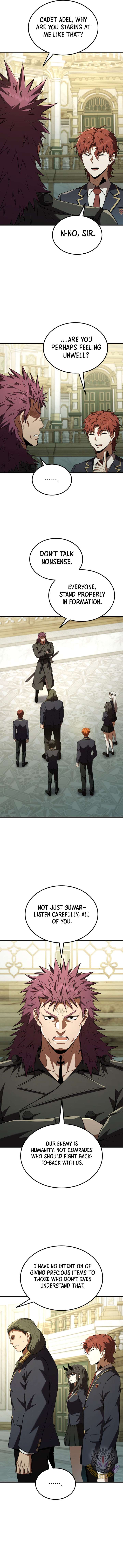 The Fox-Eyed Villain of the Demon Academy Chapter 60 55 003