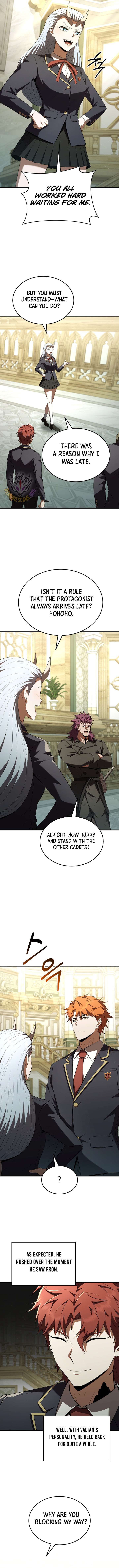 The Fox-Eyed Villain of the Demon Academy Chapter 60 57 005