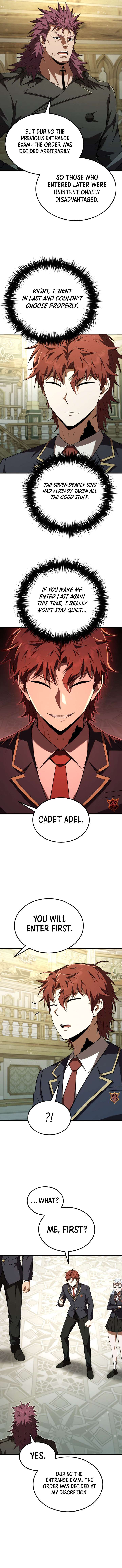 The Fox-Eyed Villain of the Demon Academy Chapter 60 64 012