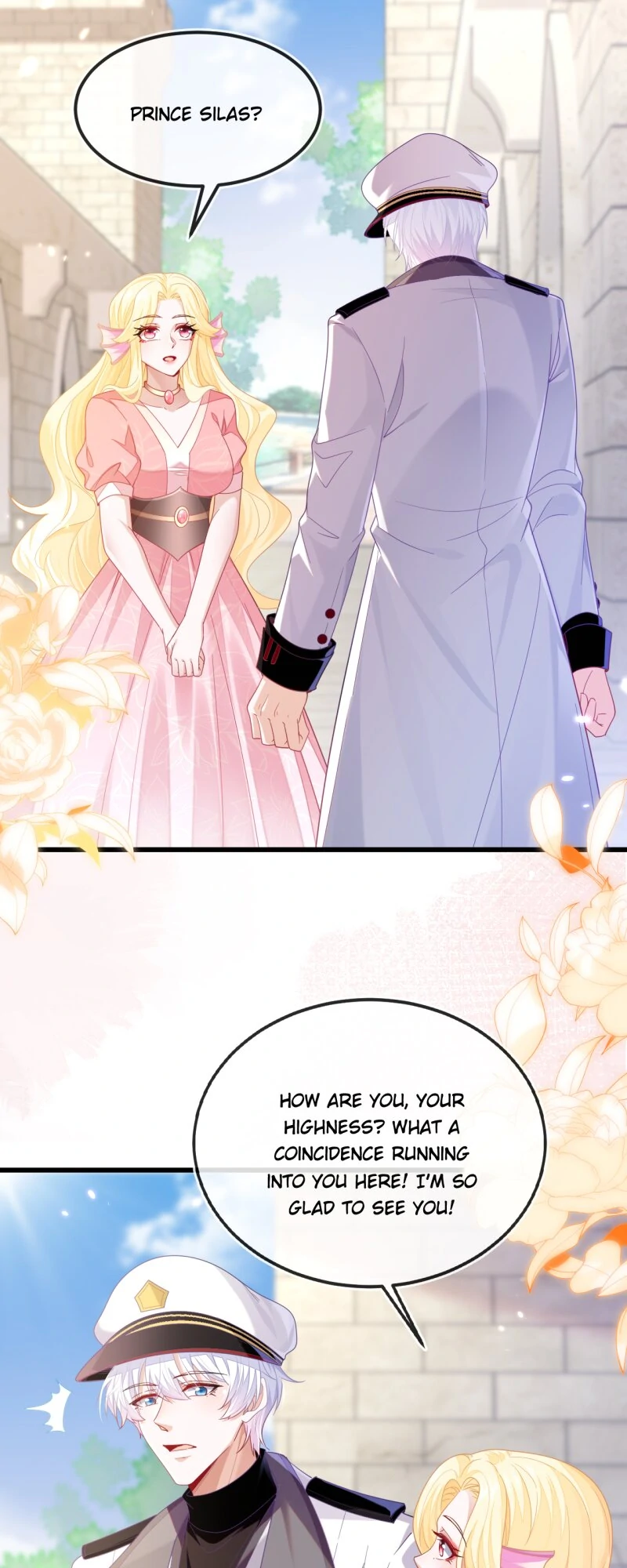 The Fox Man’s Obsession Chapter 12 117 ch 12 11