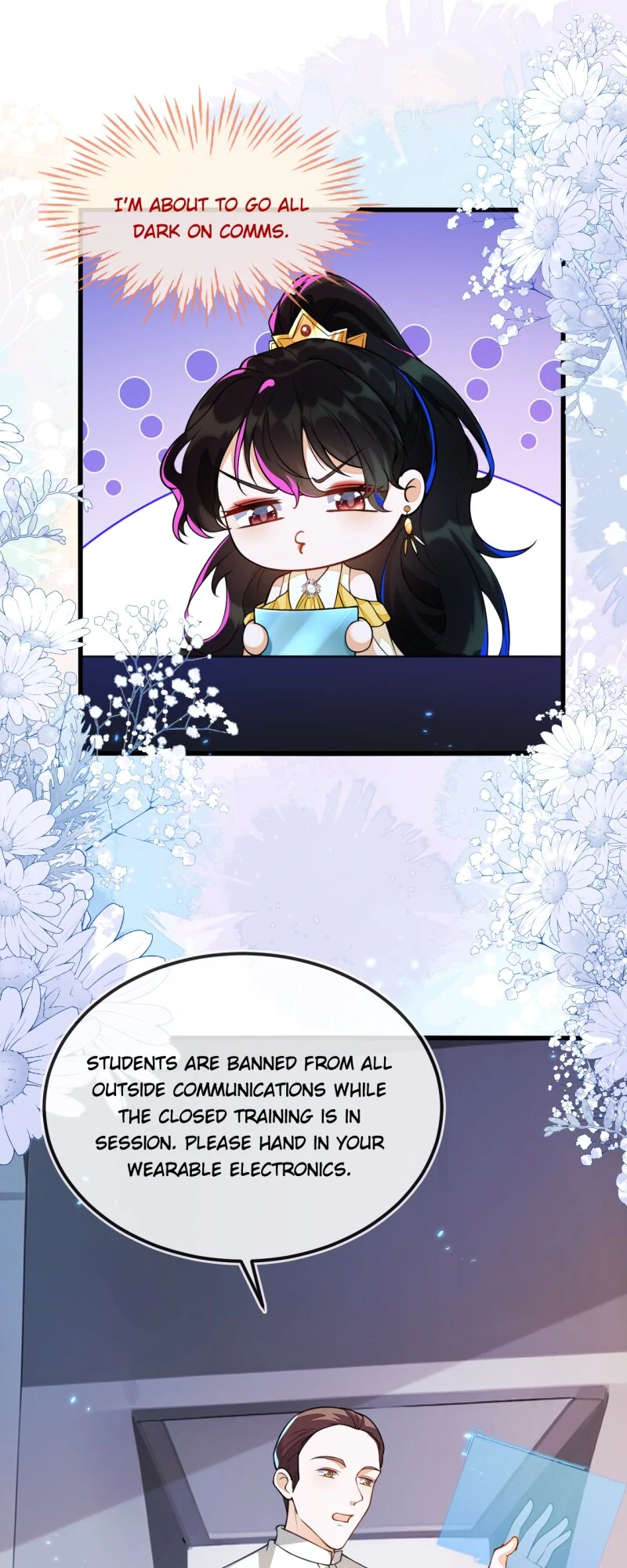 The Fox Man’s Obsession Chapter 12 121 ch 12 15