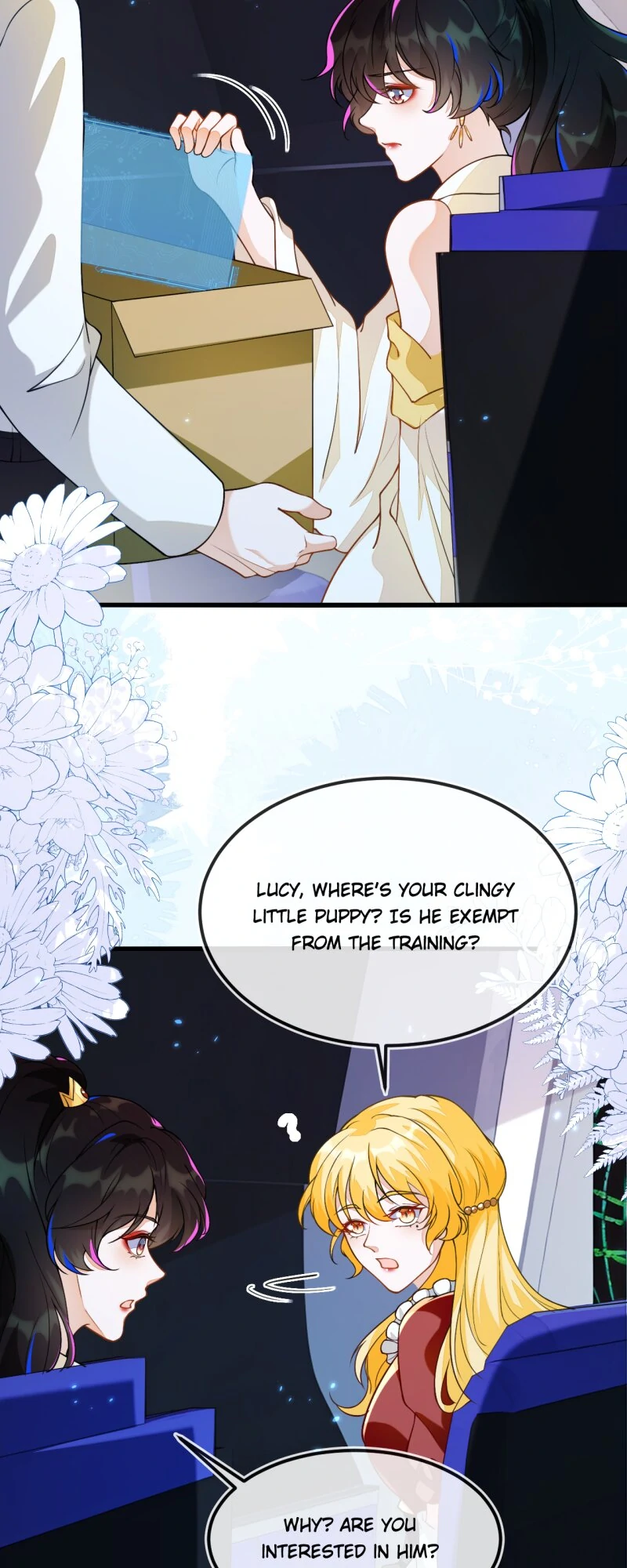 The Fox Man’s Obsession Chapter 12 123 ch 12 17