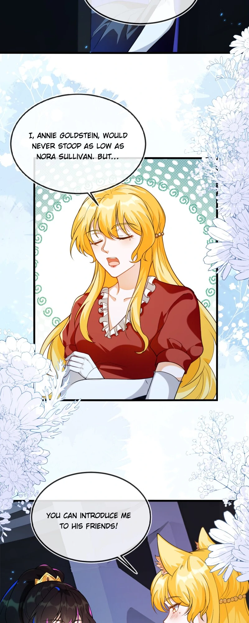 The Fox Man’s Obsession Chapter 12 124 ch 12 18