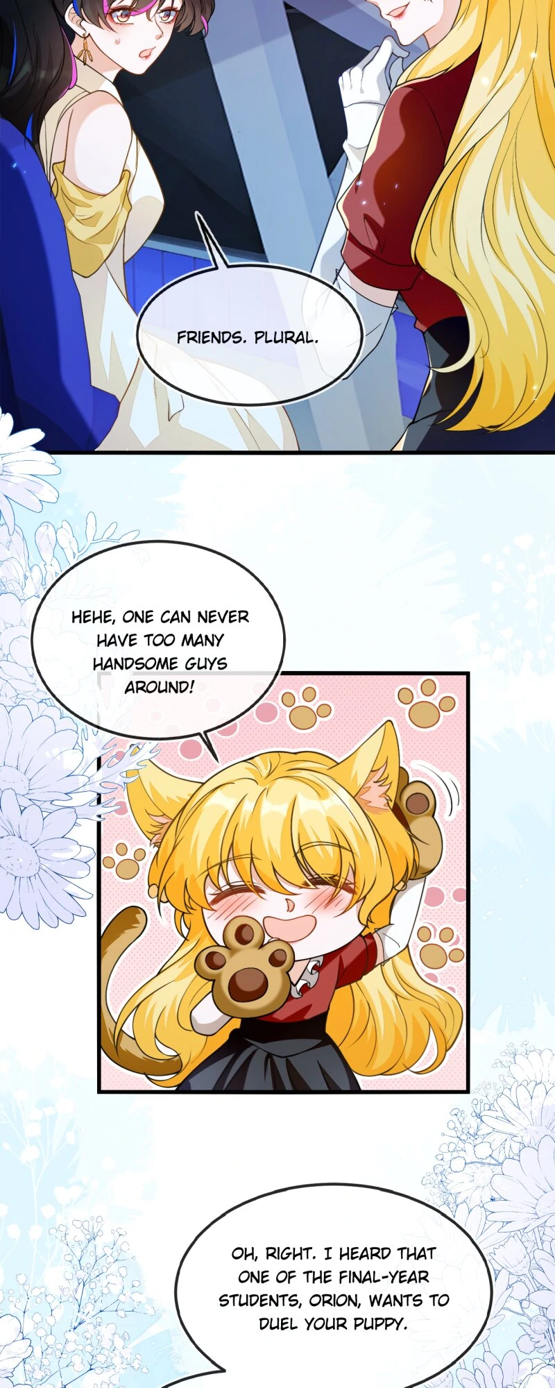 The Fox Man’s Obsession Chapter 12 125 ch 12 19