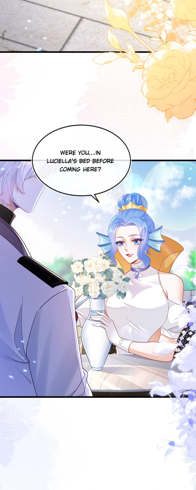 The Fox Man’s Obsession Chapter 12 108 ch 12 2