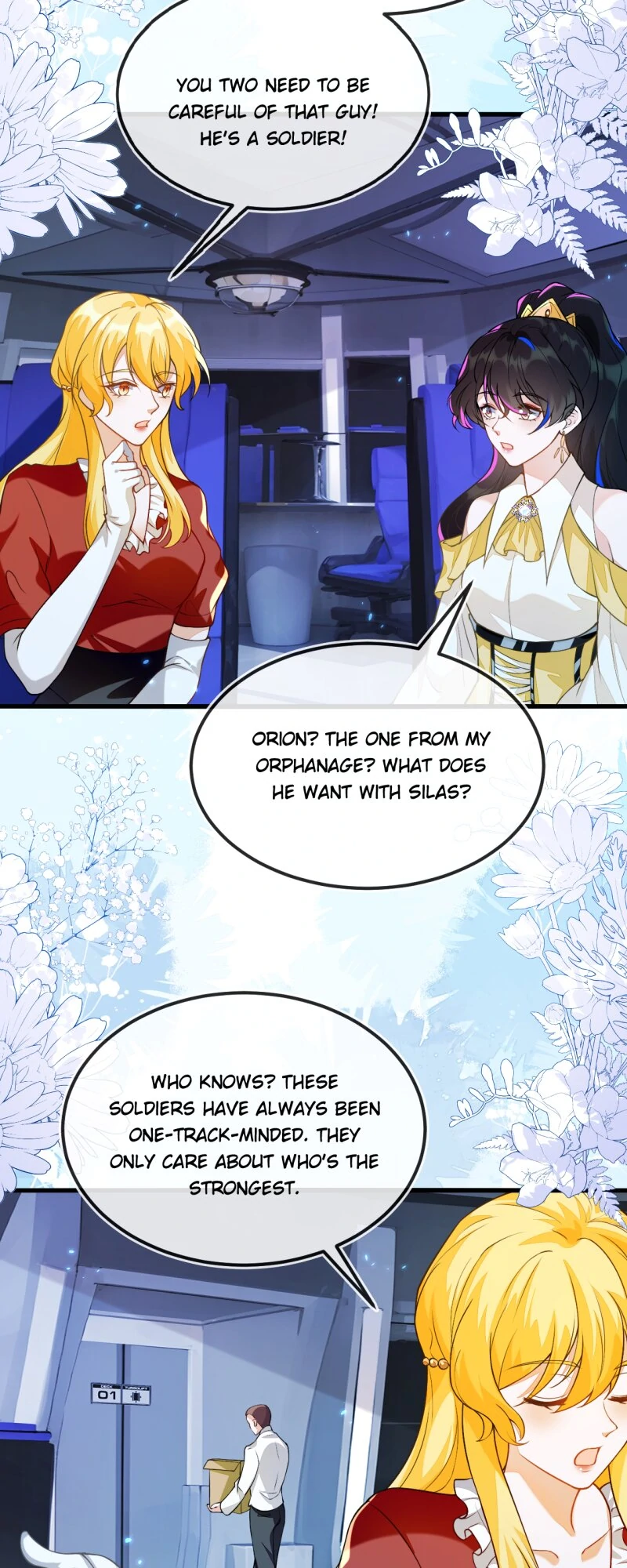 The Fox Man’s Obsession Chapter 12 126 ch 12 20