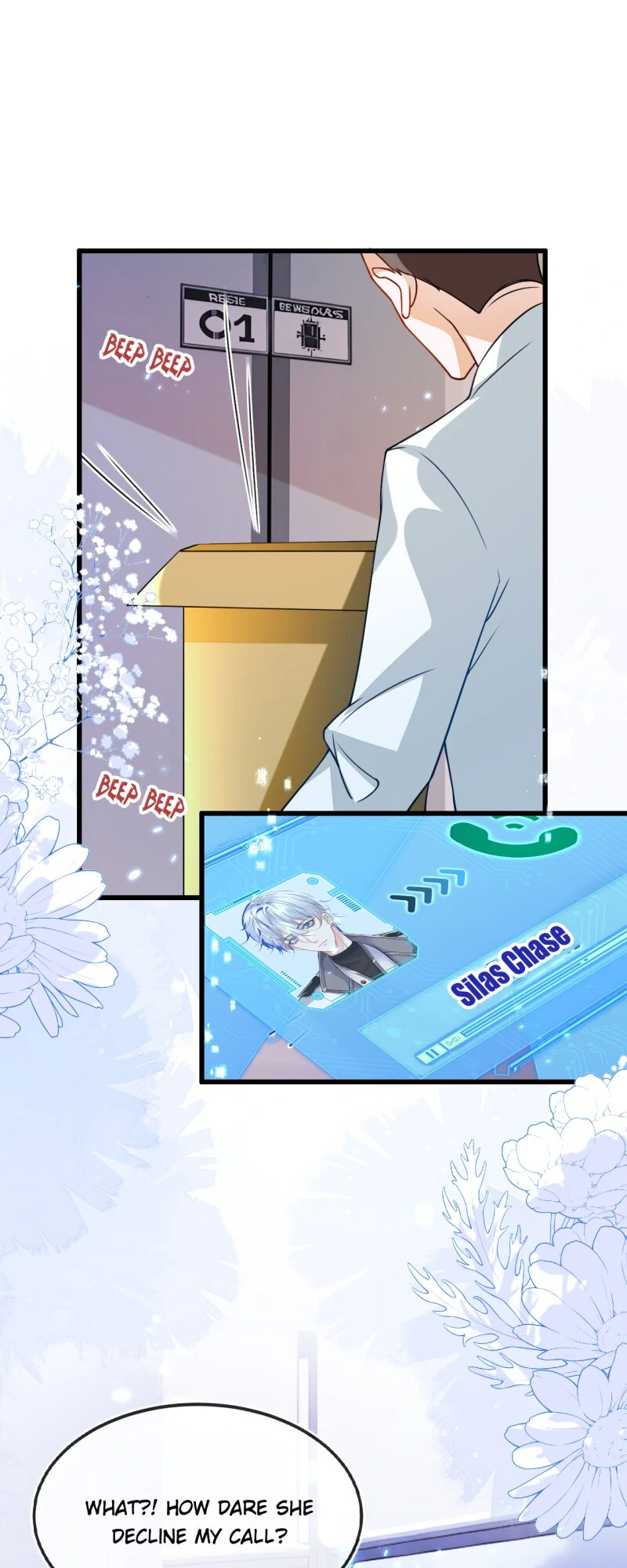 The Fox Man’s Obsession Chapter 12 128 ch 12 22