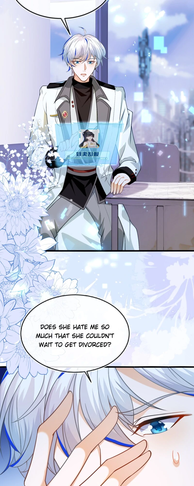 The Fox Man’s Obsession Chapter 12 129 ch 12 23