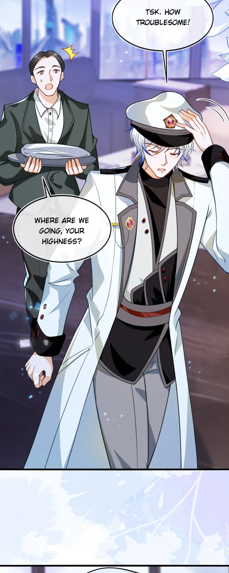 The Fox Man’s Obsession Chapter 12 132 ch 12 26