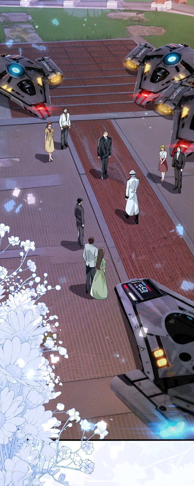 The Fox Man’s Obsession Chapter 12 134 ch 12 28