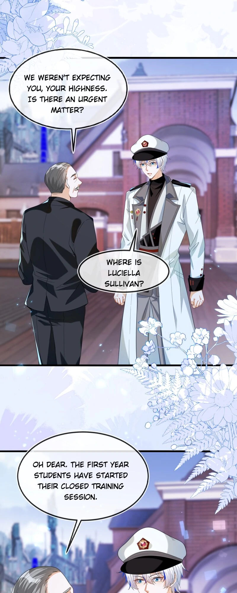 The Fox Man’s Obsession Chapter 12 135 ch 12 29