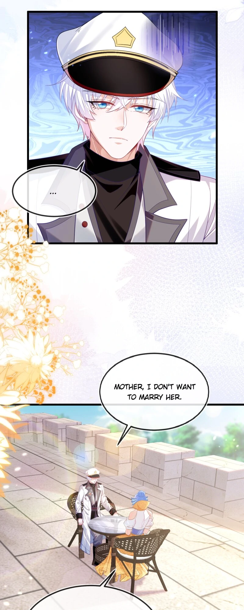 The Fox Man’s Obsession Chapter 12 109 ch 12 3