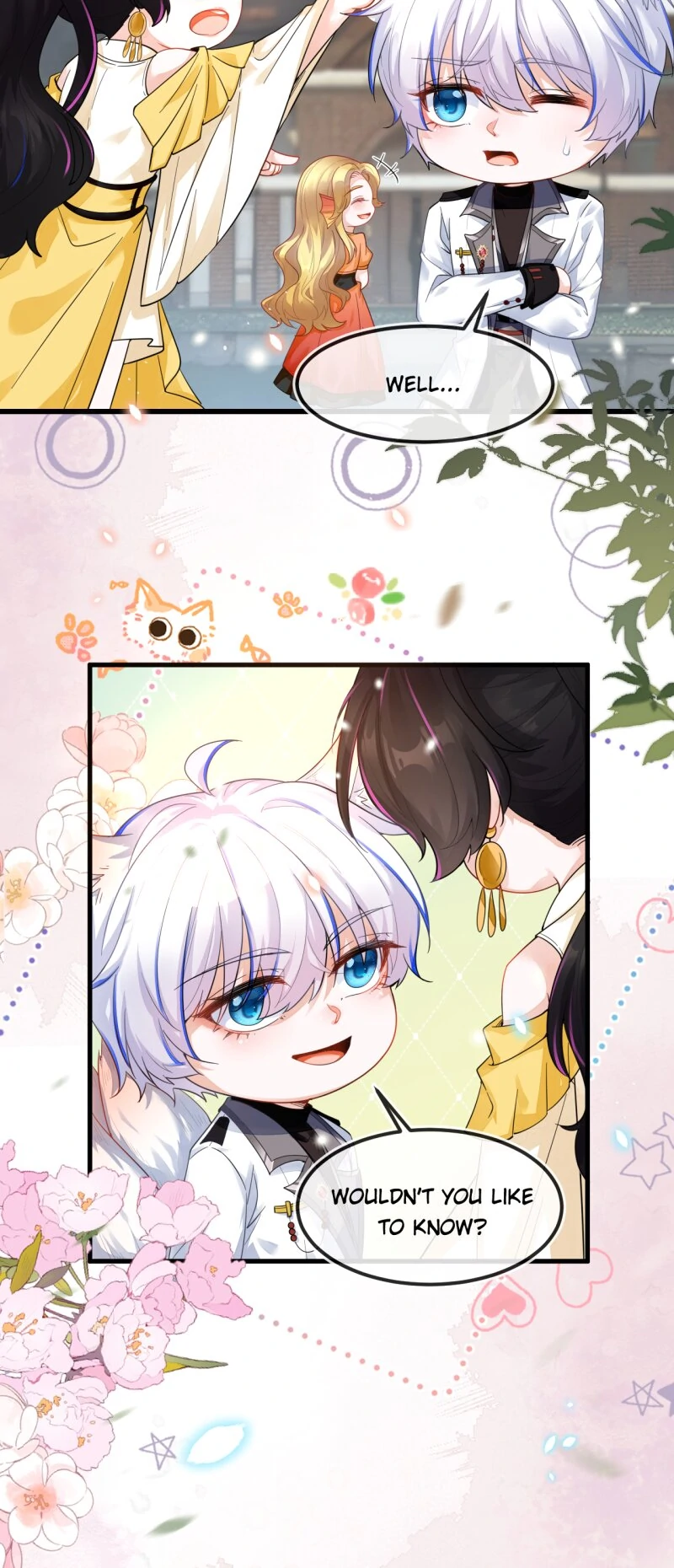 The Fox Man’s Obsession Chapter 12 139 ch 12 33