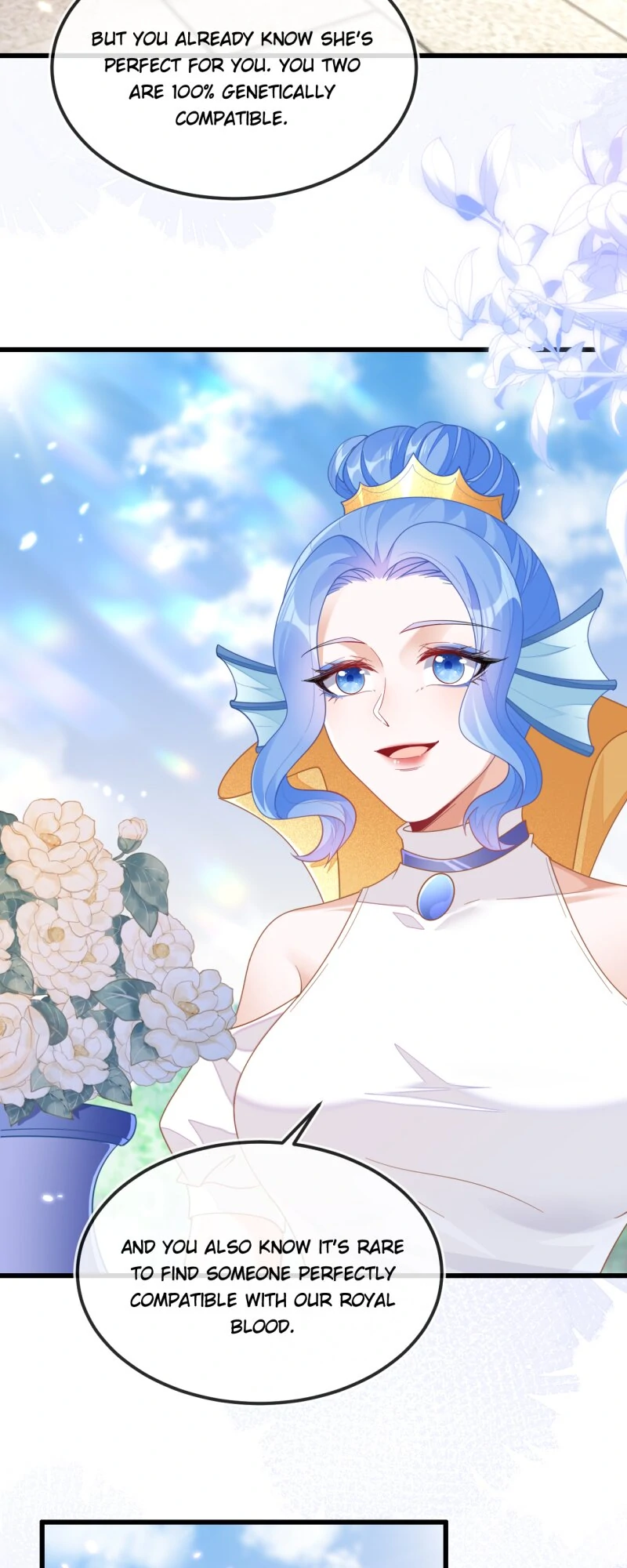 The Fox Man’s Obsession Chapter 12 110 ch 12 4