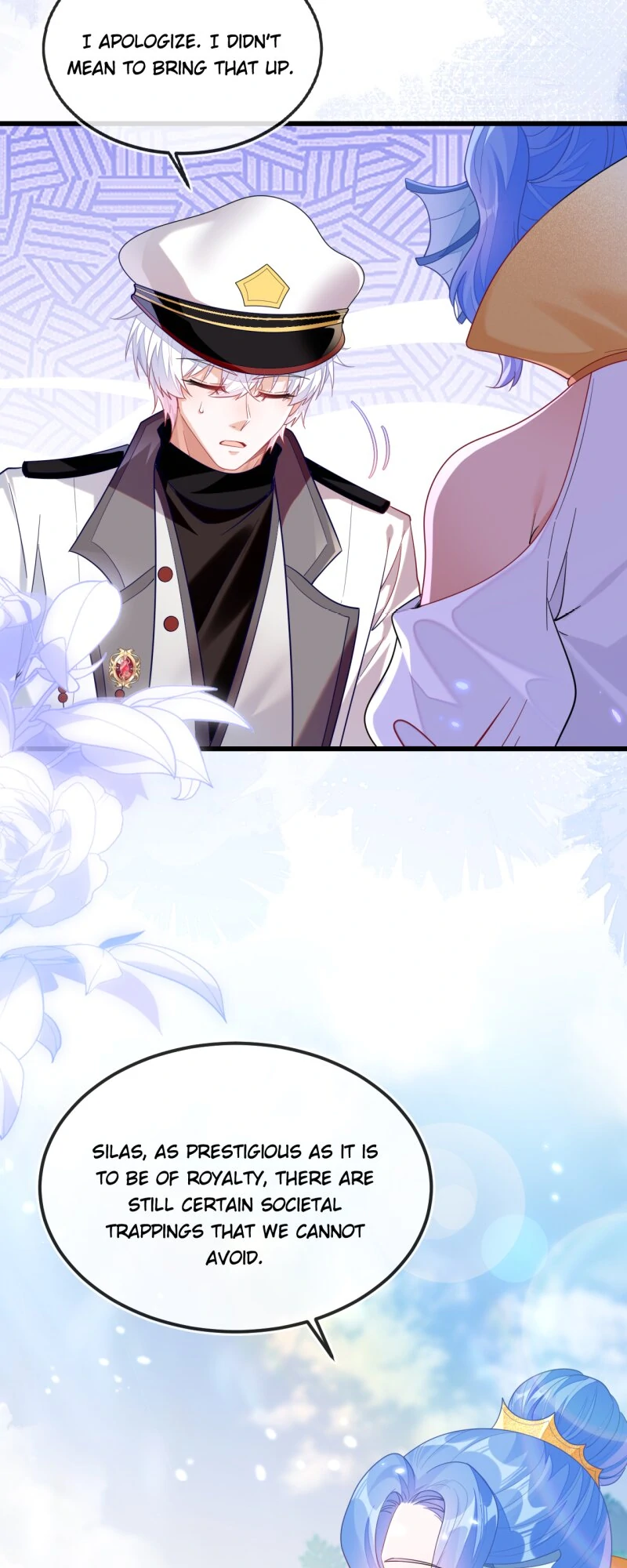 The Fox Man’s Obsession Chapter 12 112 ch 12 6