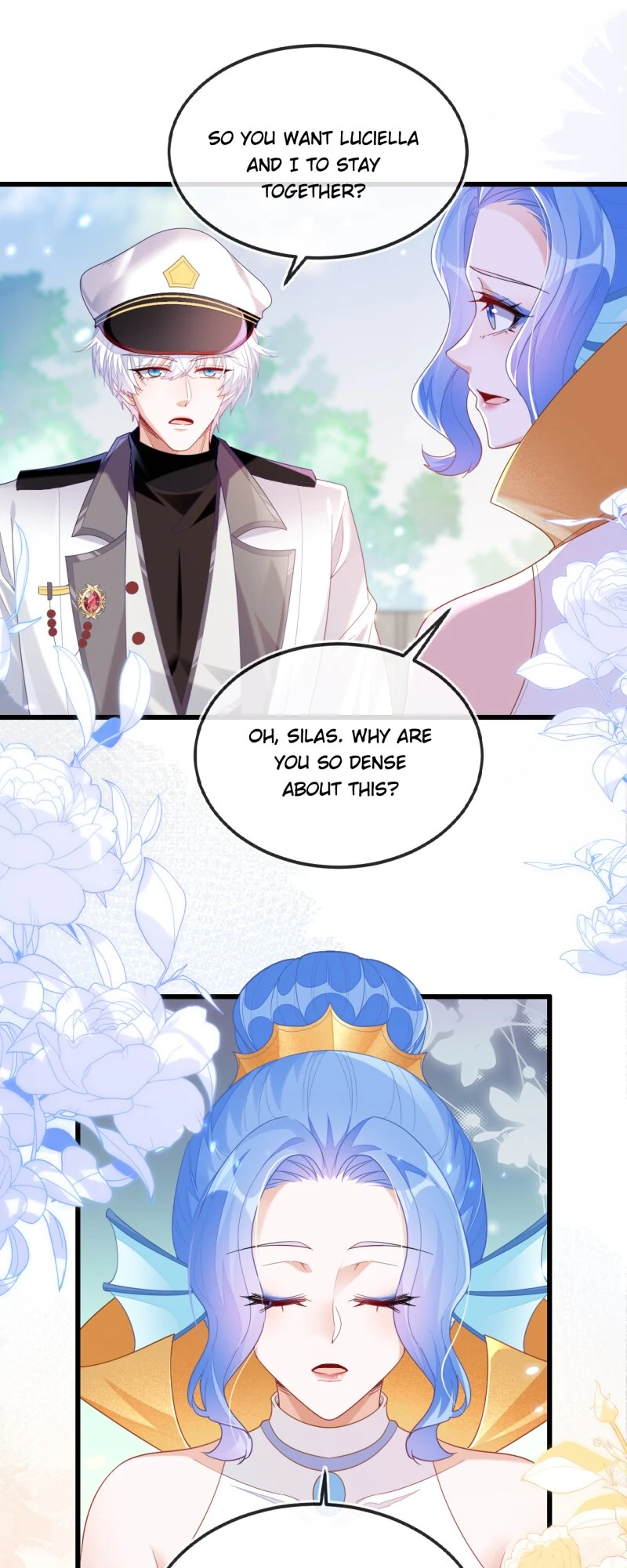 The Fox Man’s Obsession Chapter 12 114 ch 12 8