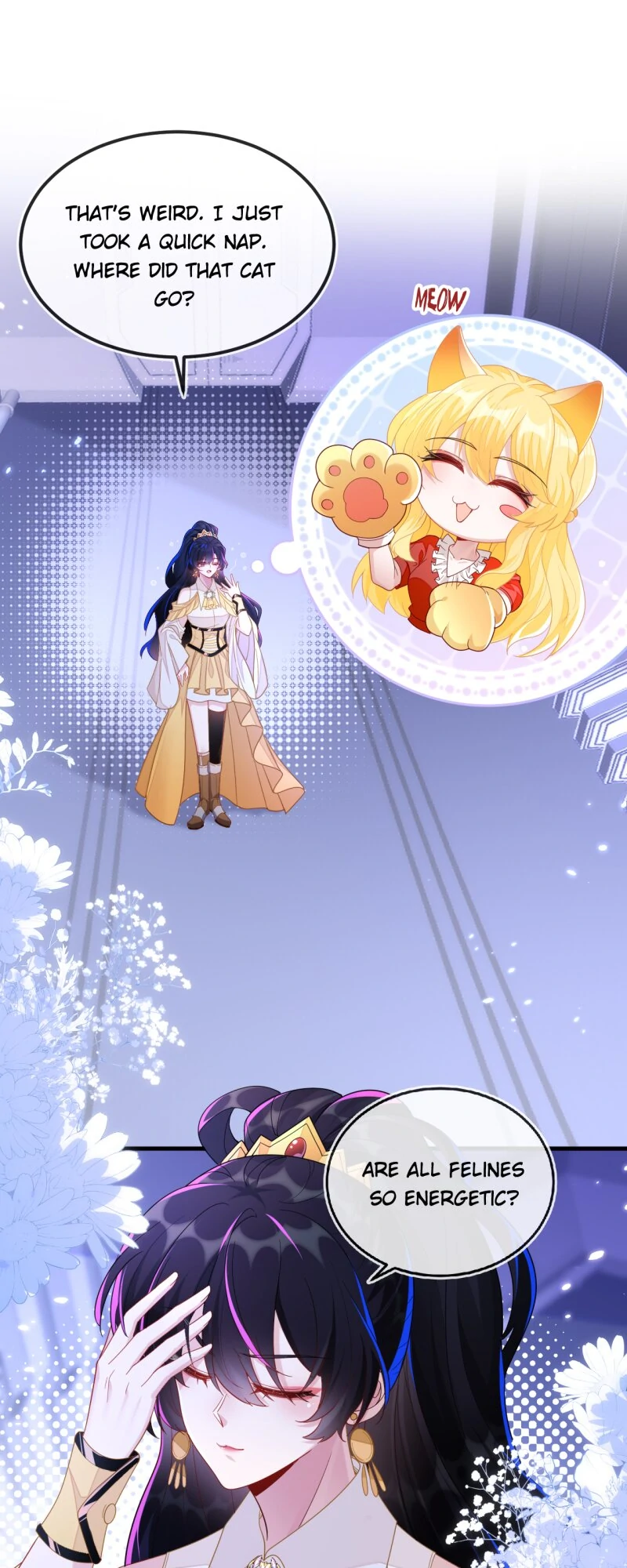 The Fox Man’s Obsession Chapter 13 107 ch 13 1