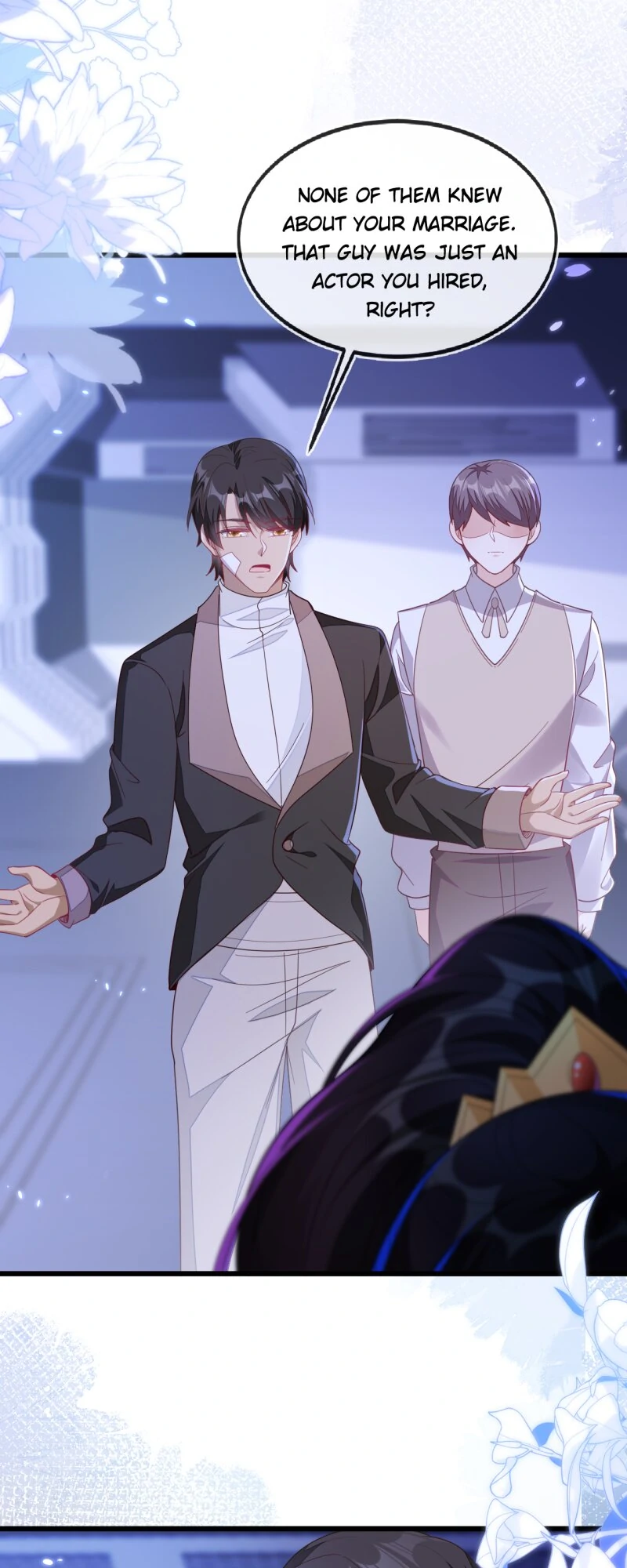 The Fox Man’s Obsession Chapter 13 117 ch 13 11