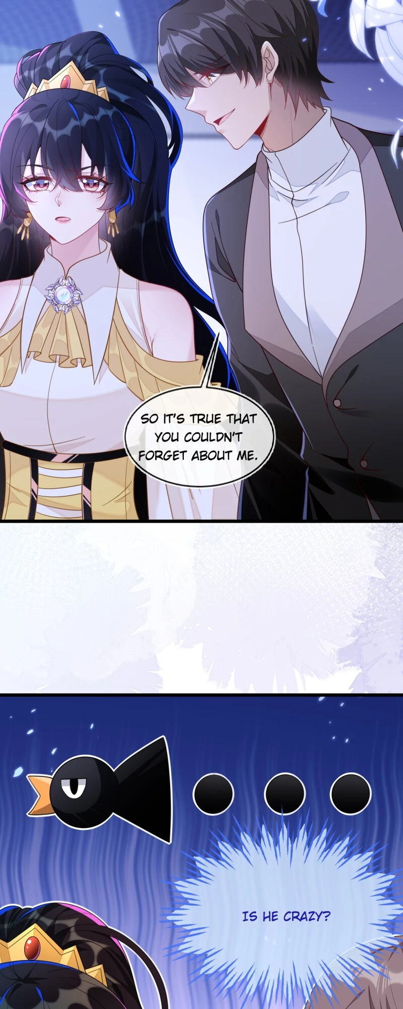 The Fox Man’s Obsession Chapter 13 118 ch 13 12