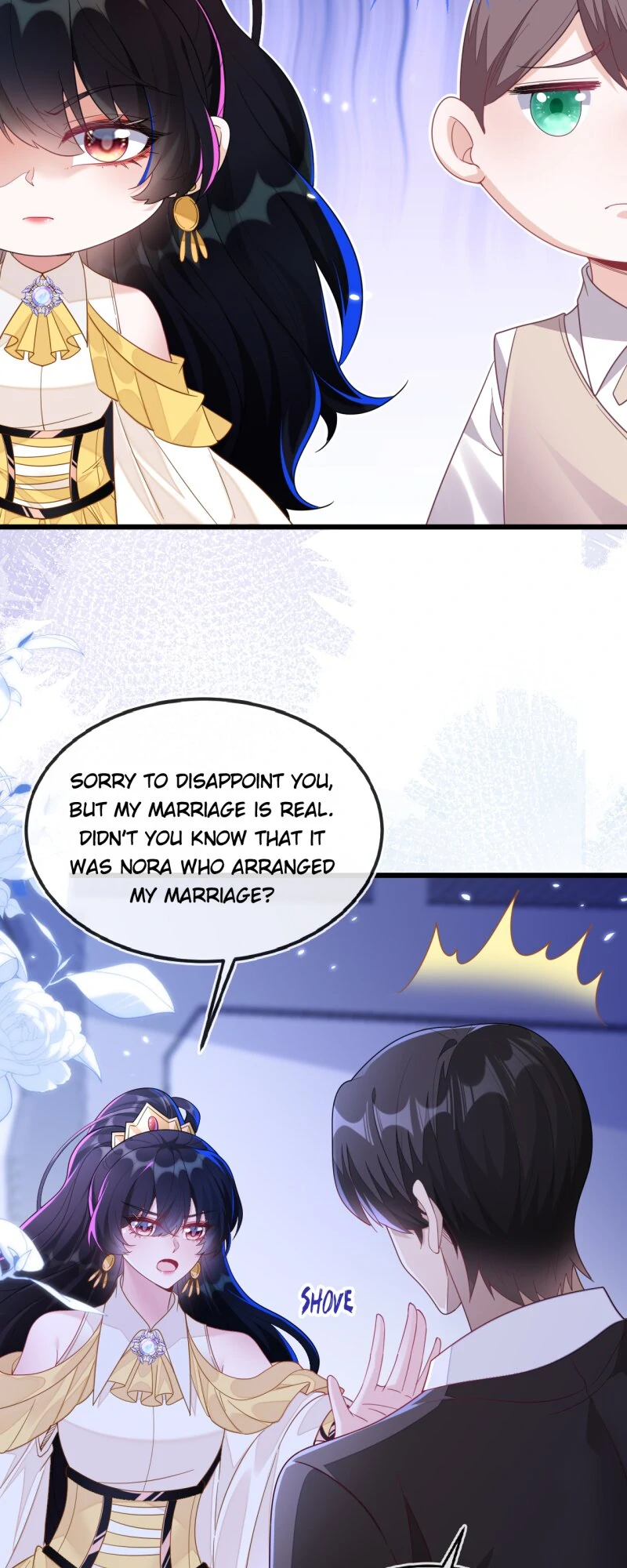 The Fox Man’s Obsession Chapter 13 119 ch 13 13