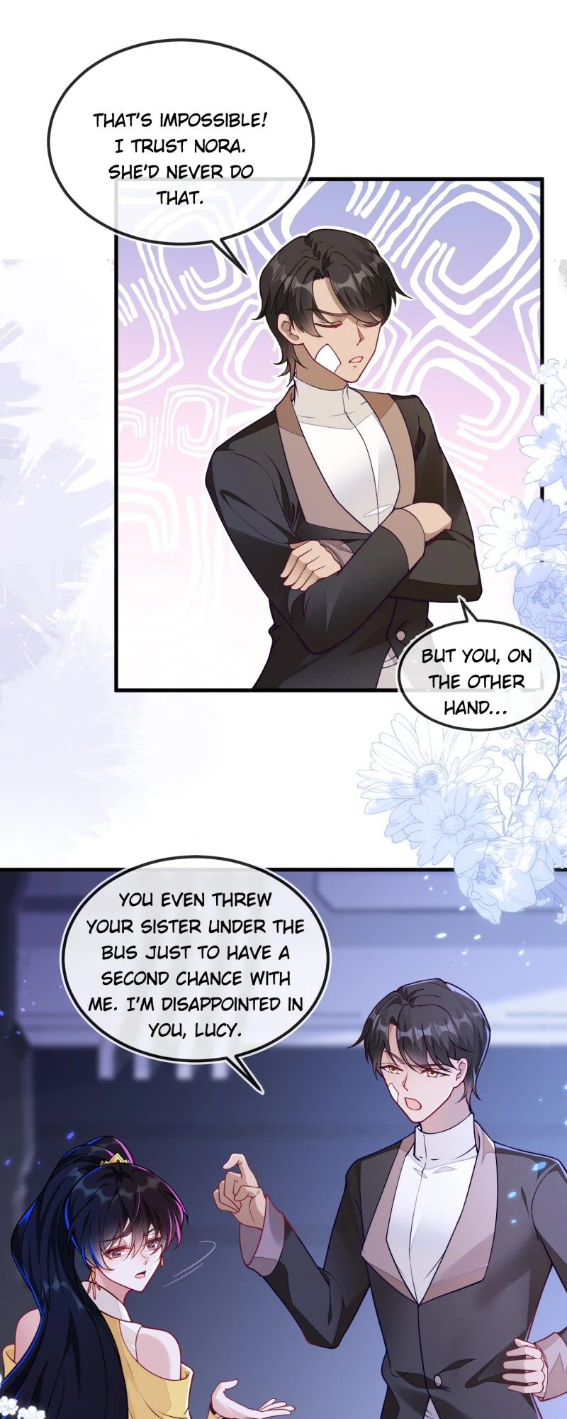 The Fox Man’s Obsession Chapter 13 121 ch 13 15