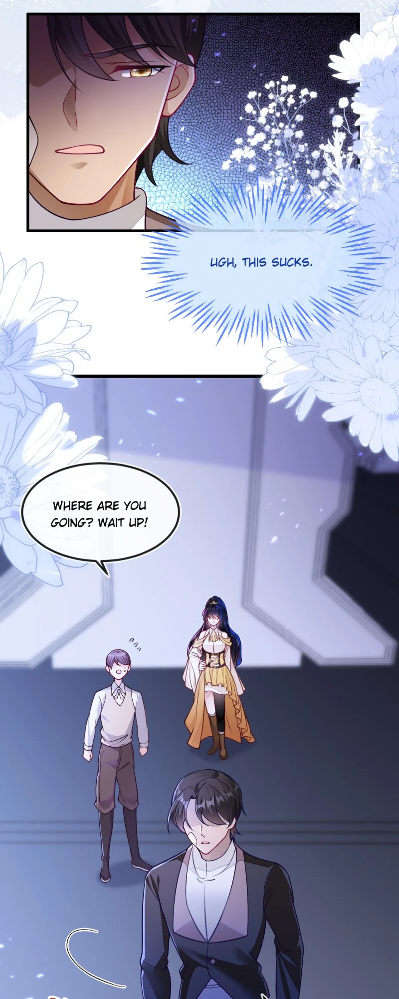 The Fox Man’s Obsession Chapter 13 124 ch 13 18