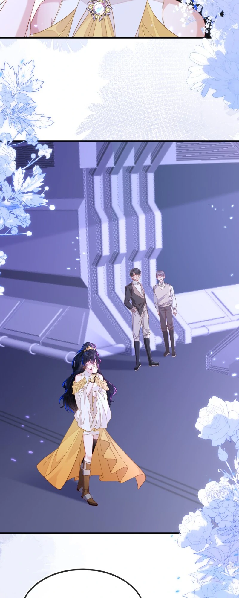 The Fox Man’s Obsession Chapter 13 108 ch 13 2