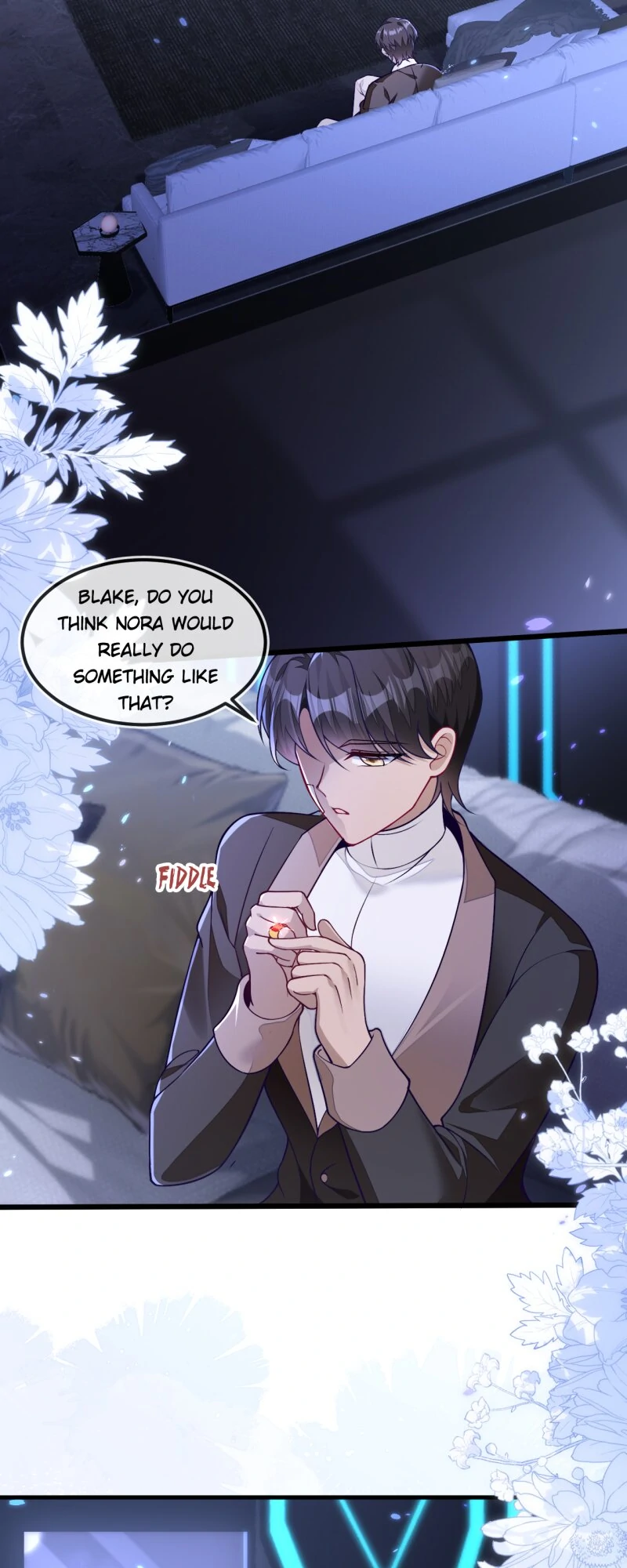 The Fox Man’s Obsession Chapter 13 126 ch 13 20