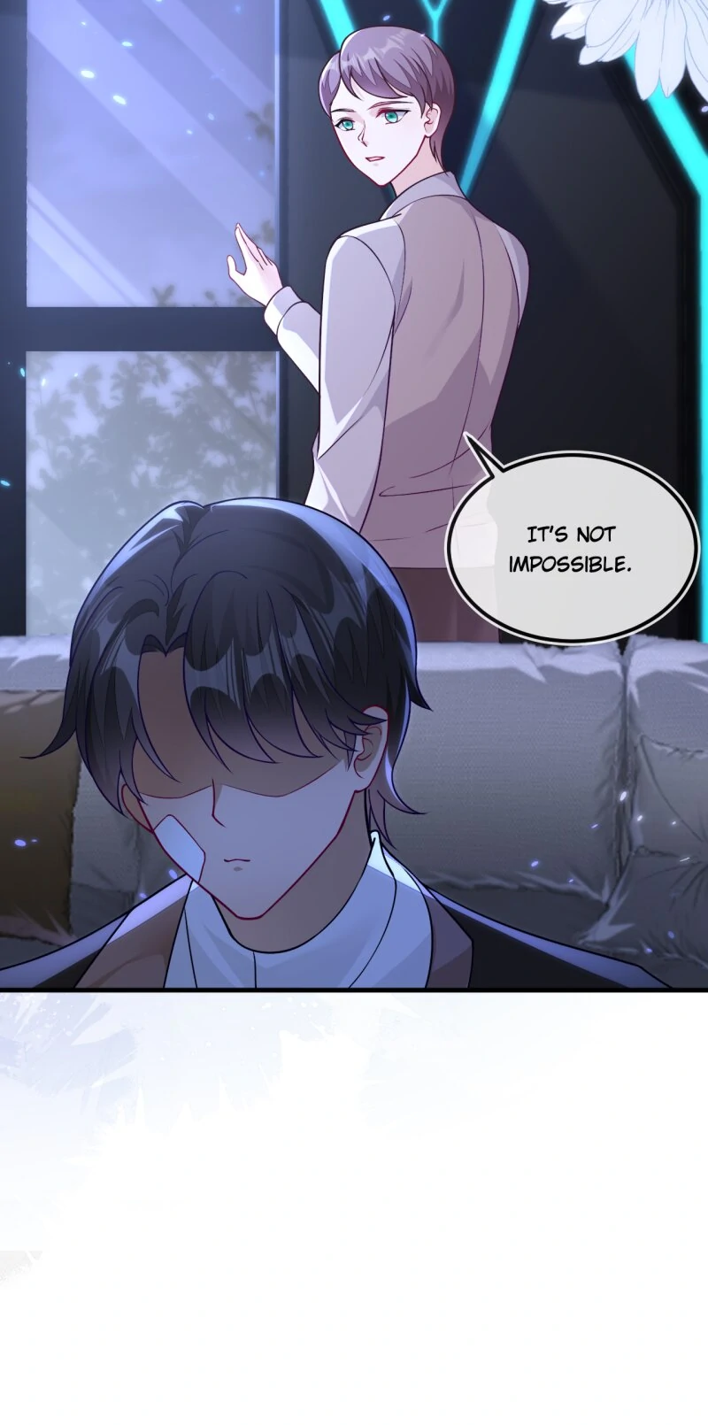 The Fox Man’s Obsession Chapter 13 127 ch 13 21