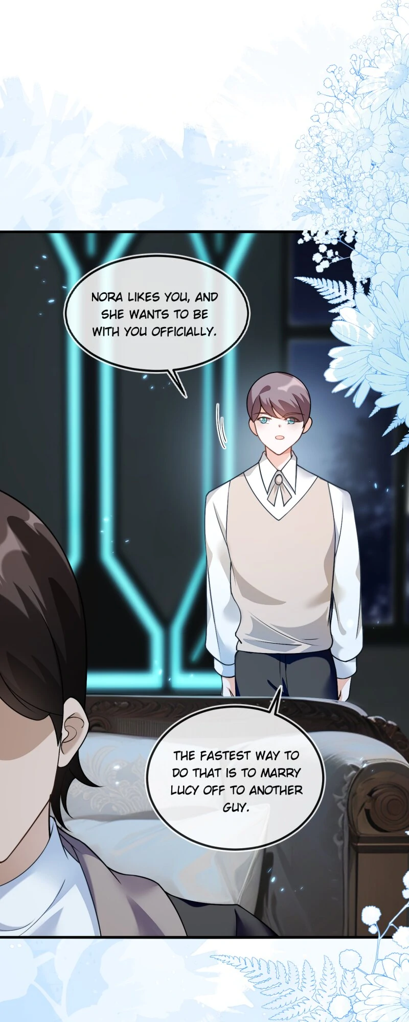 The Fox Man’s Obsession Chapter 13 128 ch 13 22