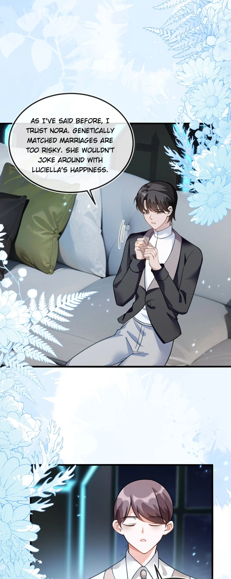 The Fox Man’s Obsession Chapter 13 129 ch 13 23