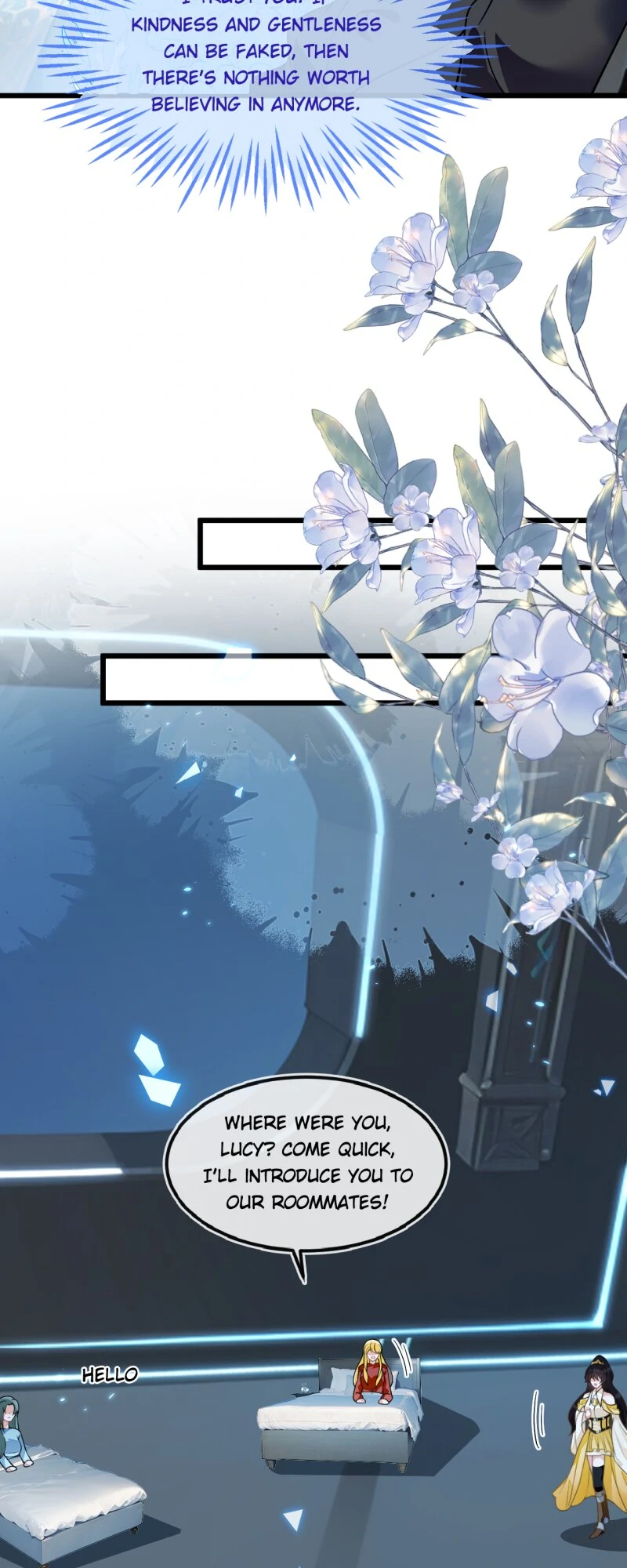 The Fox Man’s Obsession Chapter 13 131 ch 13 25