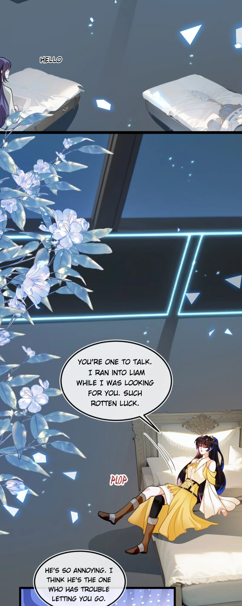 The Fox Man’s Obsession Chapter 13 132 ch 13 26