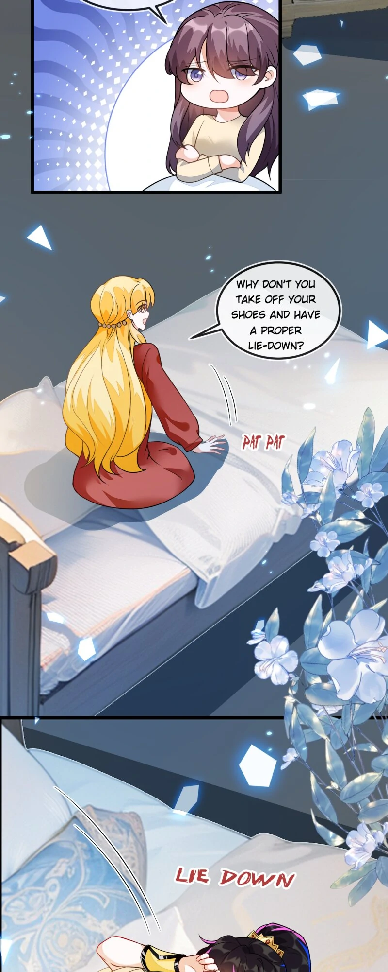 The Fox Man’s Obsession Chapter 13 133 ch 13 27