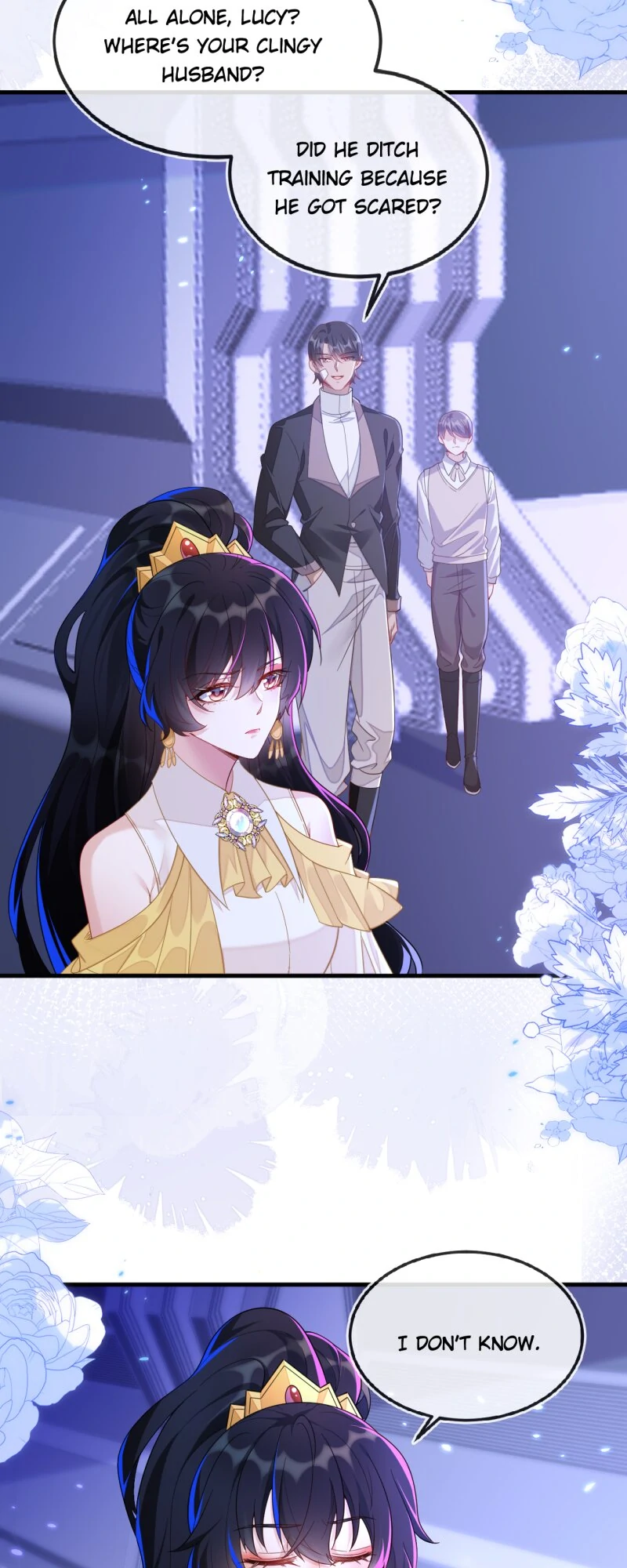 The Fox Man’s Obsession Chapter 13 109 ch 13 3