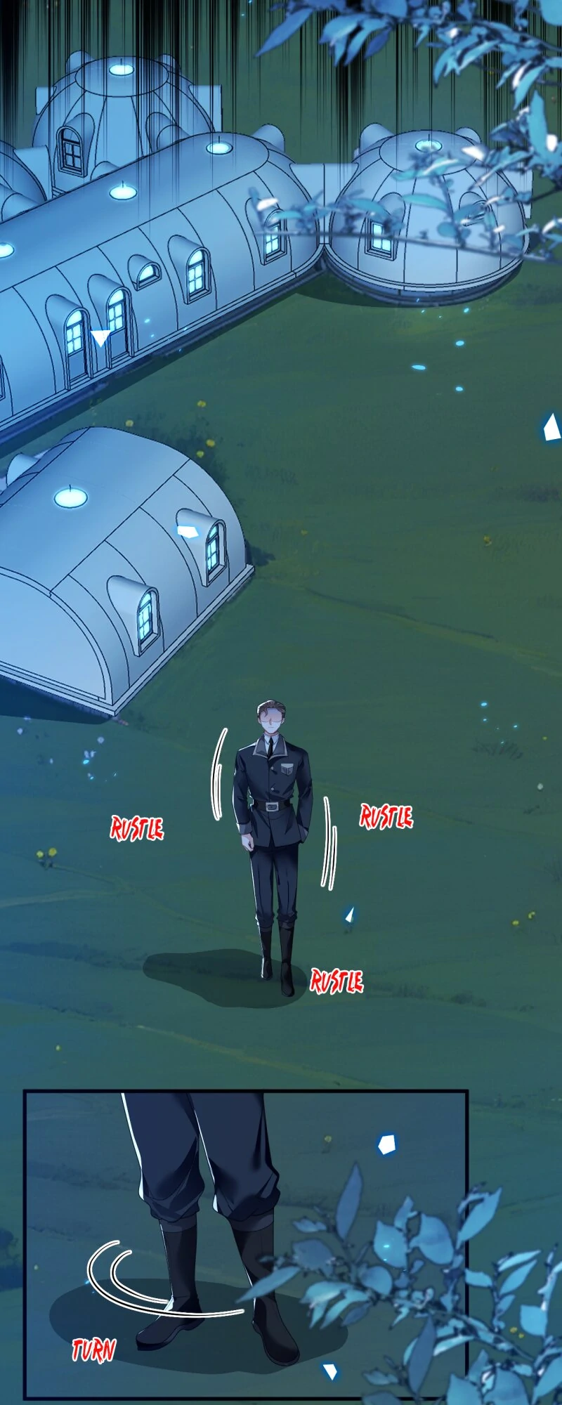 The Fox Man’s Obsession Chapter 13 136 ch 13 30