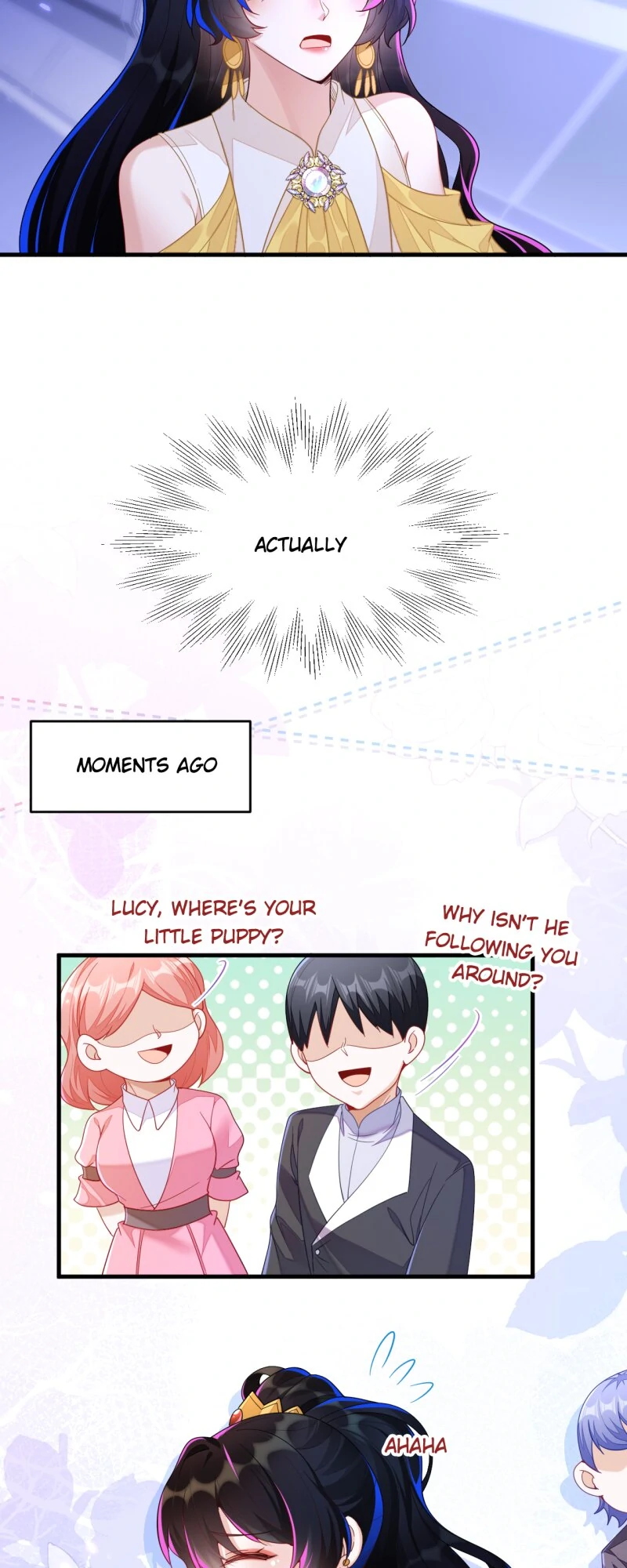 The Fox Man’s Obsession Chapter 13 110 ch 13 4