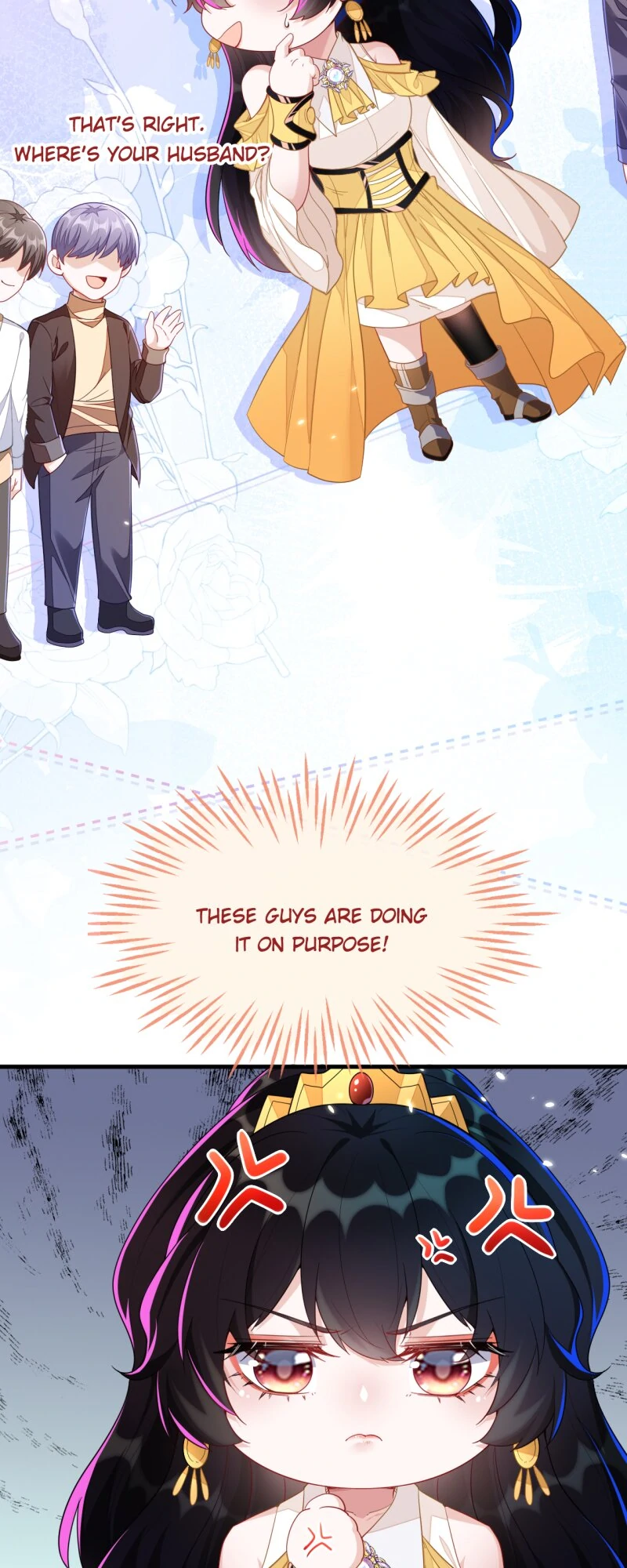 The Fox Man’s Obsession Chapter 13 111 ch 13 5