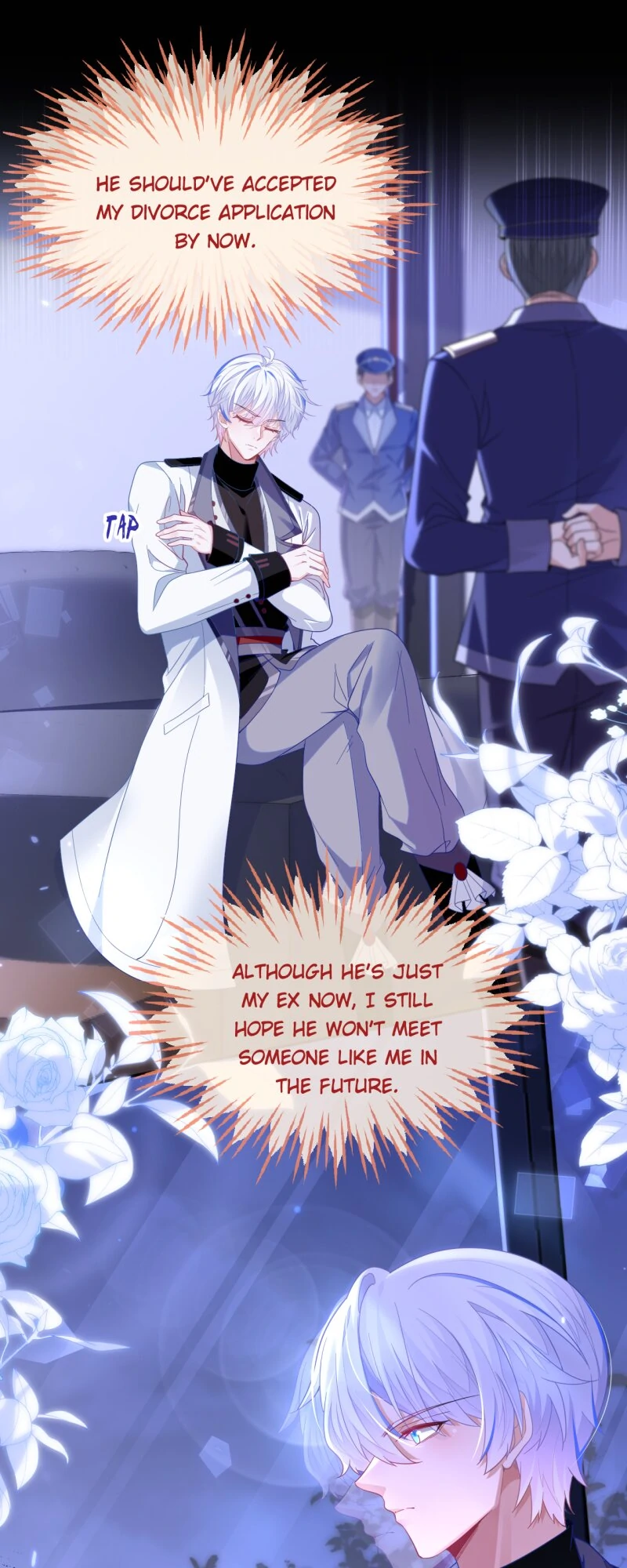 The Fox Man’s Obsession Chapter 13 113 ch 13 7