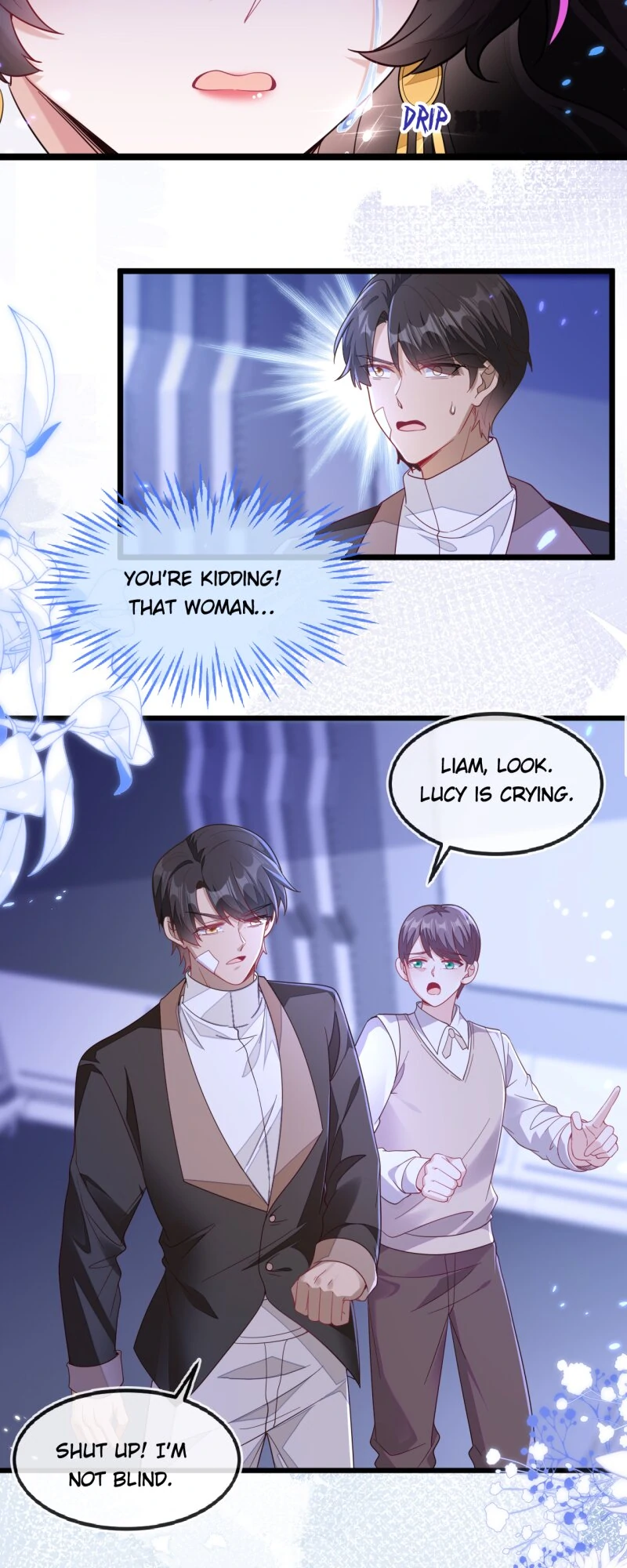 The Fox Man’s Obsession Chapter 13 115 ch 13 9