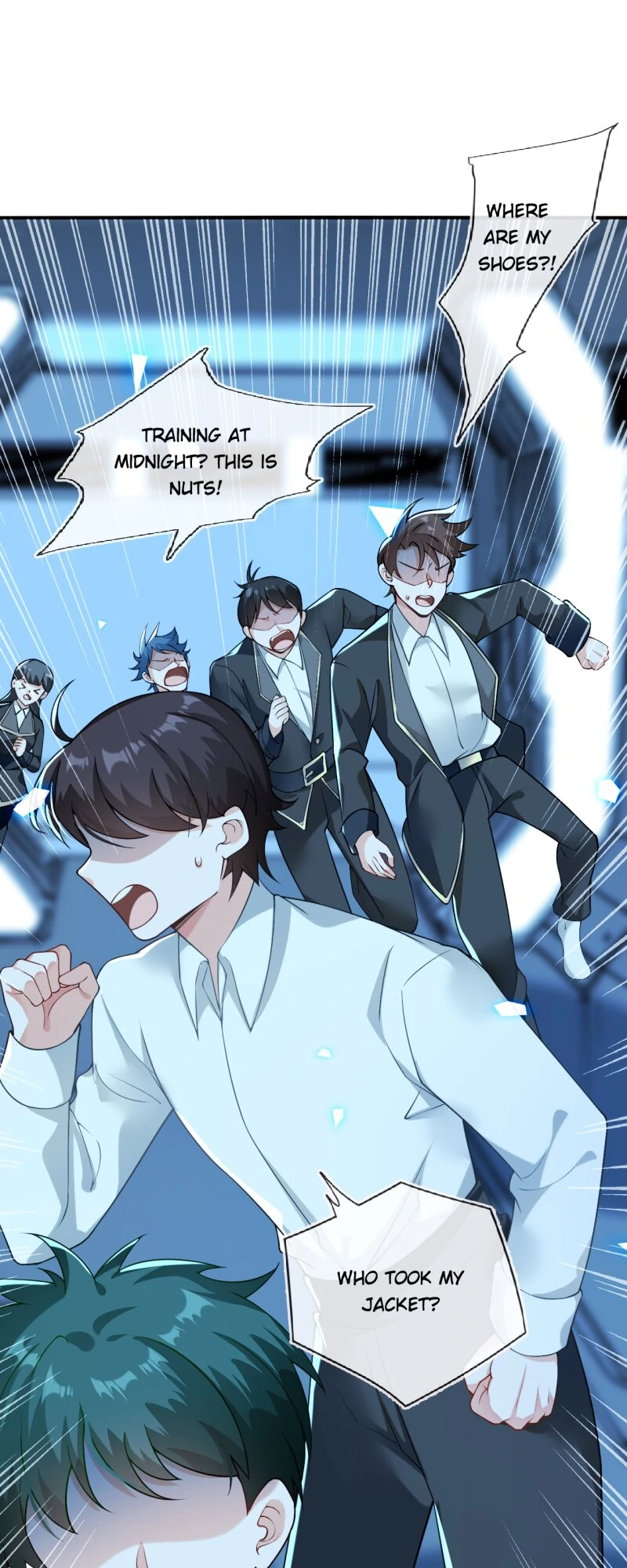 The Fox Man’s Obsession Chapter 14 116 ch 14 1