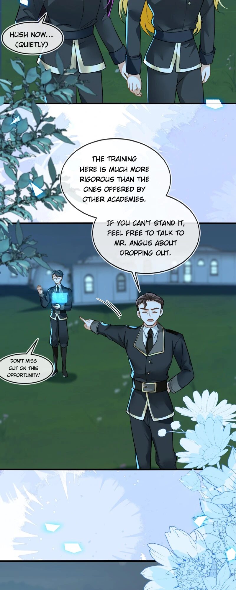 The Fox Man’s Obsession Chapter 14 125 ch 14 10